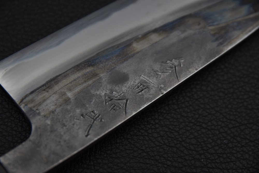 Jiro Tsuchime Wa Petty 150mm Taihei Tagayasan (#312)