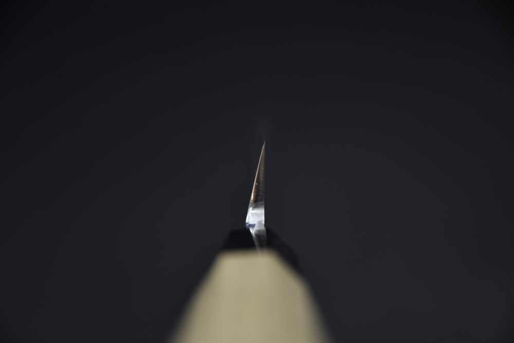 Hitohira Kikuchiyo Manzo Aogami #2 Yanagiba 270mm Ho