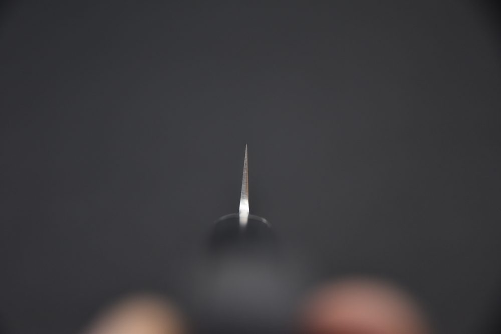 Hitohira Imojiya MZ Tsuchime Migaki Petty 135mm Pakka