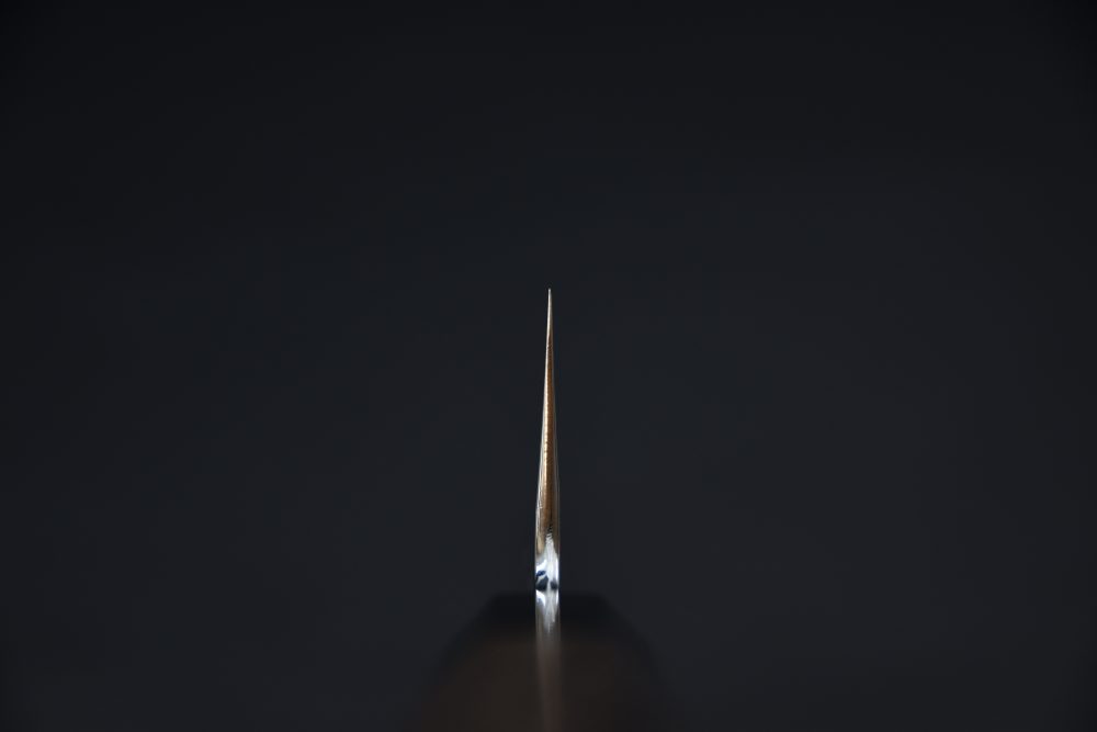 Hatsukokoro Nakagawa Ginsan Migaki Gyuto 210mm Wenge