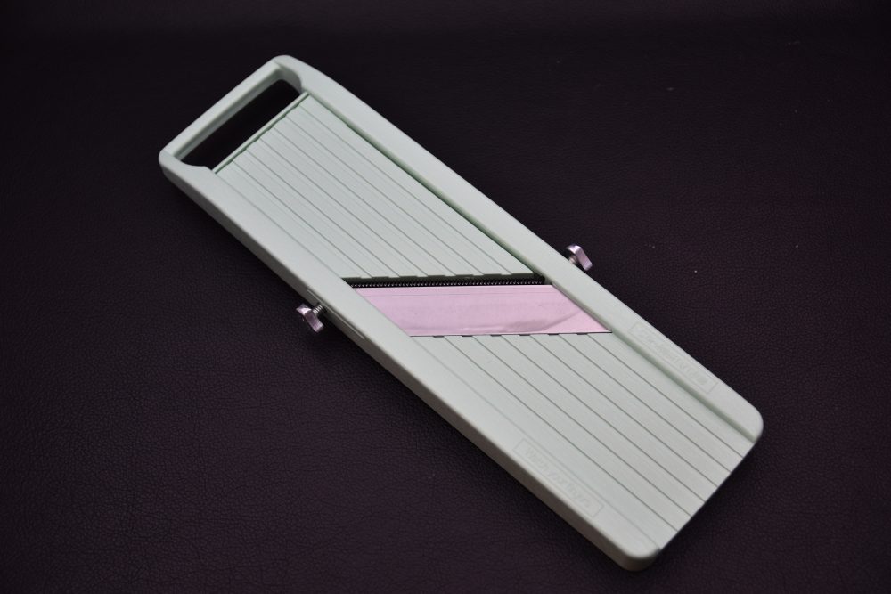 Benriner Mandolin Vert