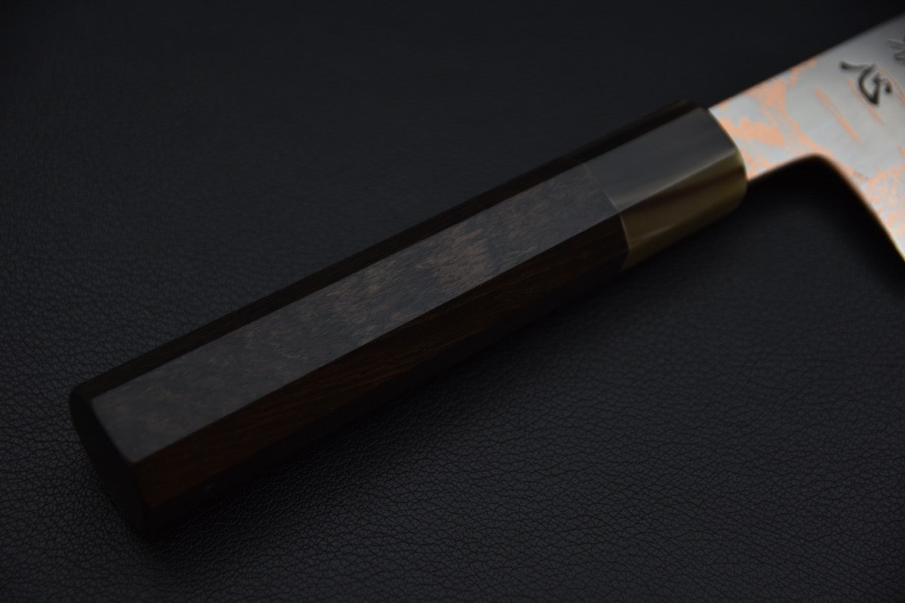 Hatsukokoro Yorokobi Gyuto 210mm Ébène