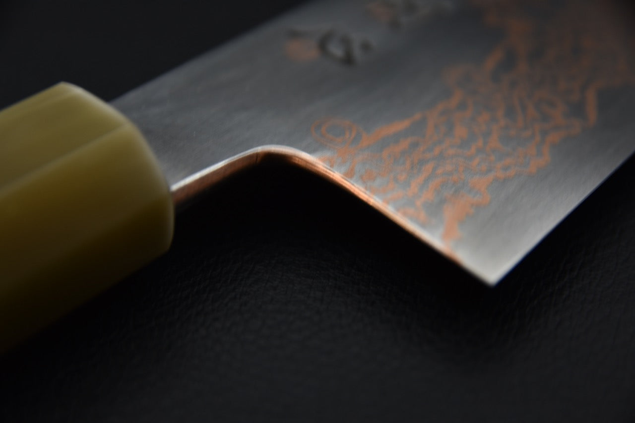 Hatsukokoro Yorokobi Gyuto 240mm Ébène