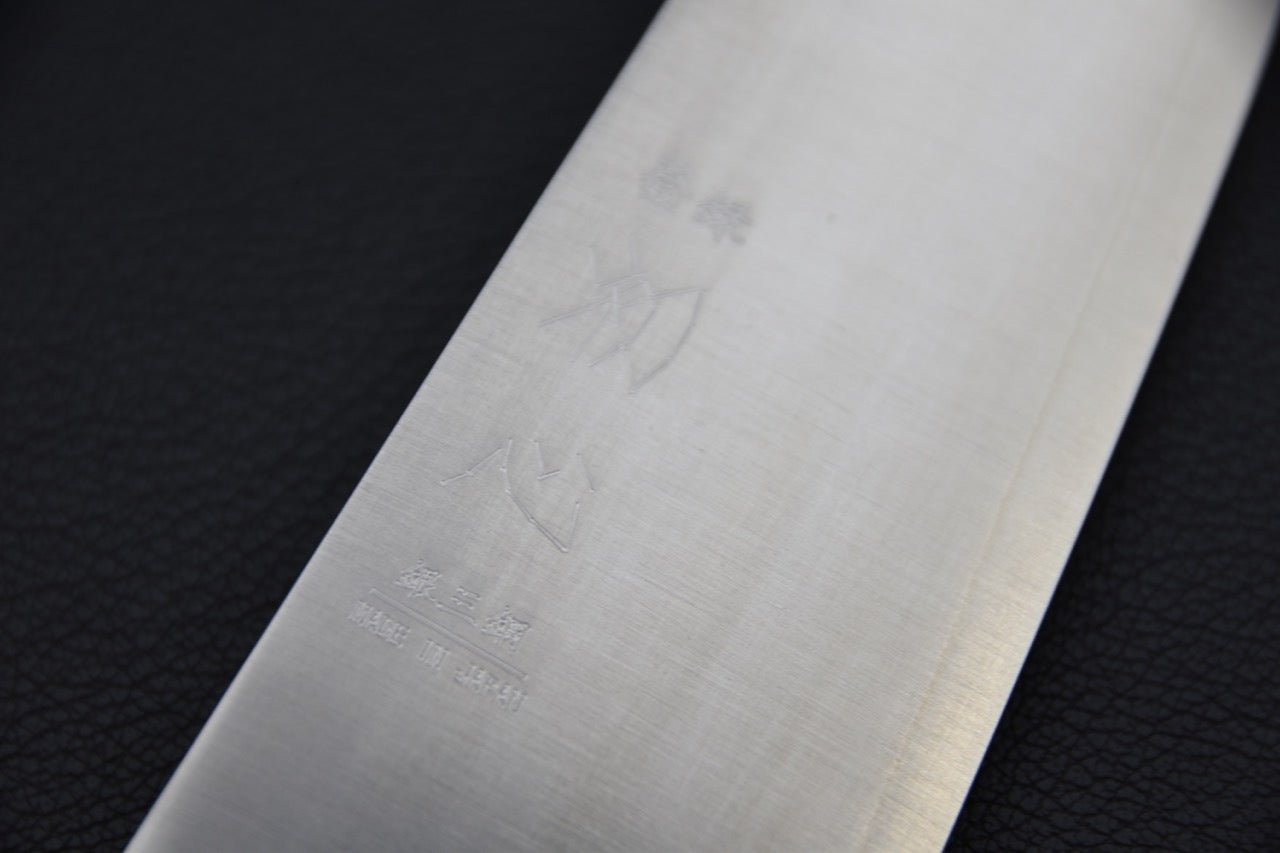Hayabusa Ginsan Bunka 180mm Tagayasan