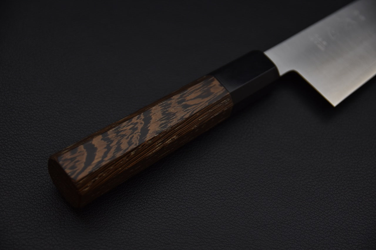 Hayabusa Ginsan Bunka 180mm Tagayasan