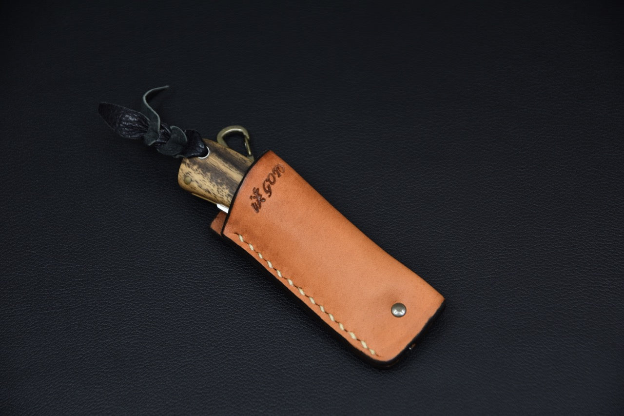 Higonokami Gotoh G-101 VG10 Damascus Kaki