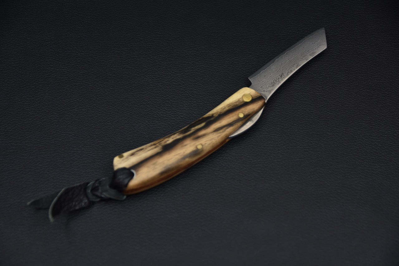 Higonokami Gotoh G-101 VG10 Damascus Kaki