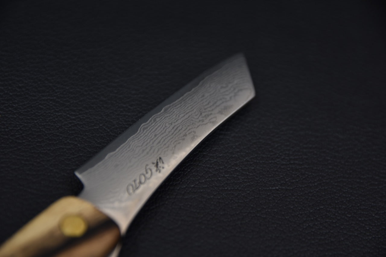 Higonokami Gotoh G-101 VG10 Damascus Kaki