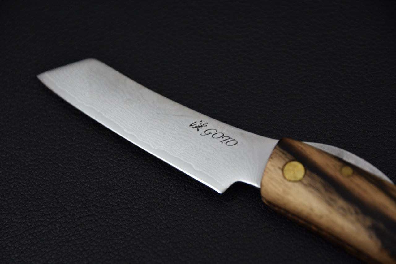 Higonokami Gotoh G-101 VG10 Damascus Kaki