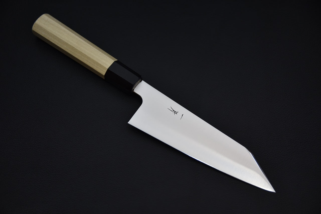 Hitohira FJ VG-10 Bunka 180mm Bois de Ho