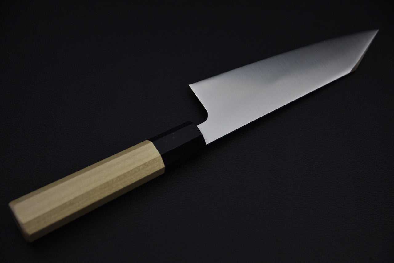 Hitohira FJ VG-10 Bunka 180mm Bois de Ho