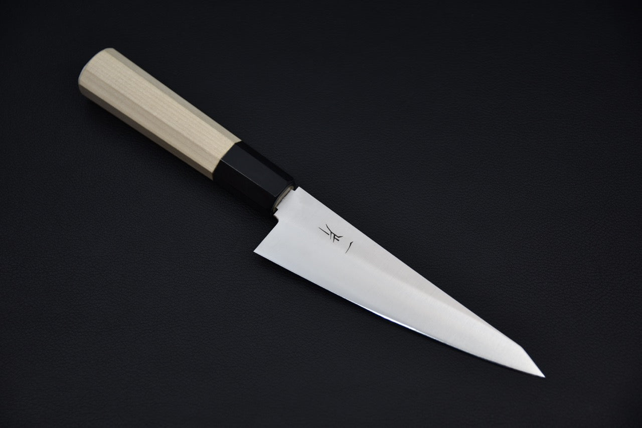 Hitohira FJ VG-10 Honesuki Kaku 150mm Ho Wood