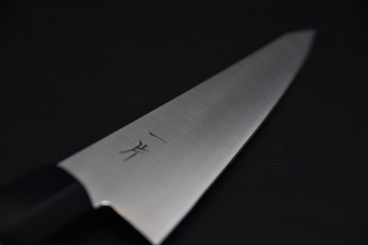 Hitohira FJ VG-10 Honesuki Kaku 150mm Ho Wood