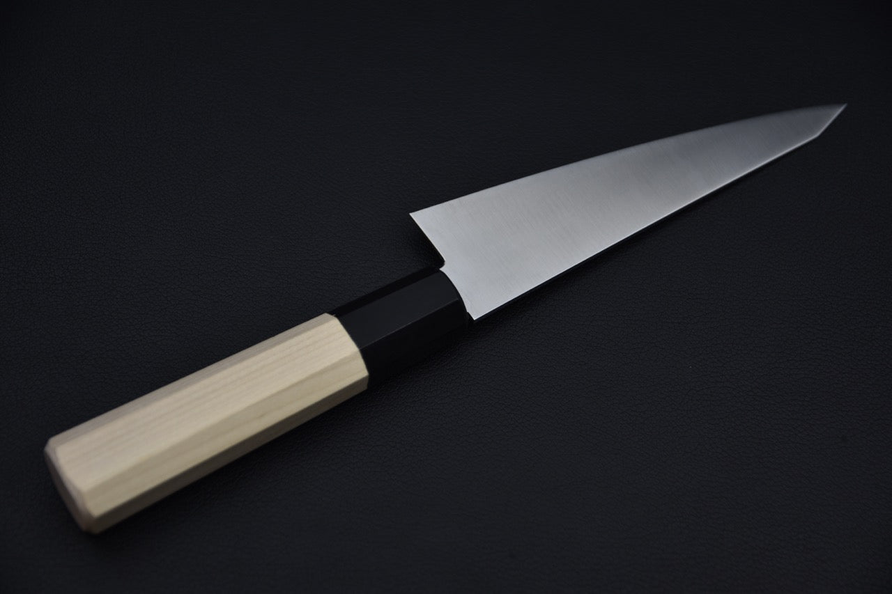 Hitohira FJ VG-10 Honesuki Kaku 150mm Ho Wood