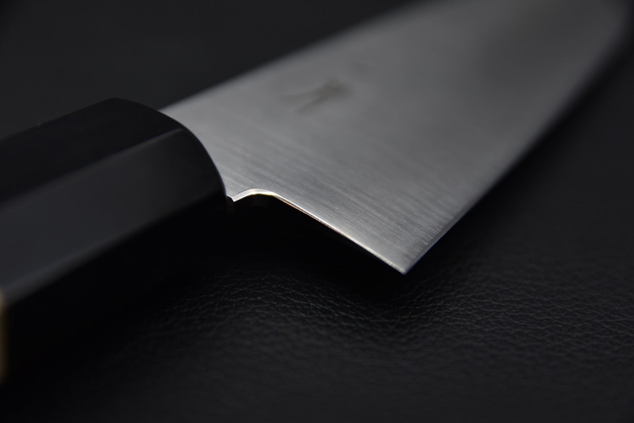 Hitohira FJ VG-10 Honesuki Kaku 150mm Ho Wood