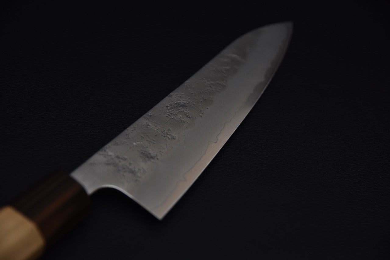 Hitohira Futana S3 Nashiji Gyuto 180mm Cherry