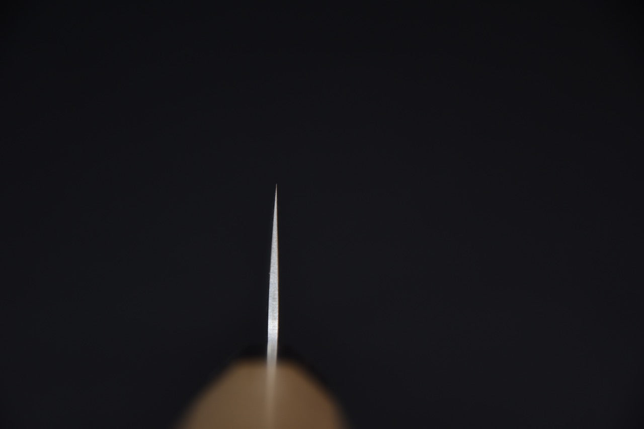 Hitohira Futana S3 Nashiji Gyuto 180mm Cerisier