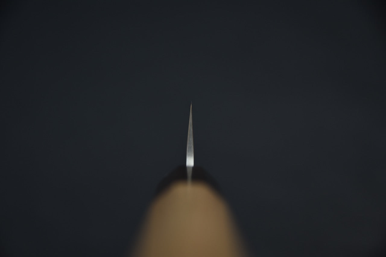 Hitohira Futana S3 Nashiji Petty 150mm cherry wood