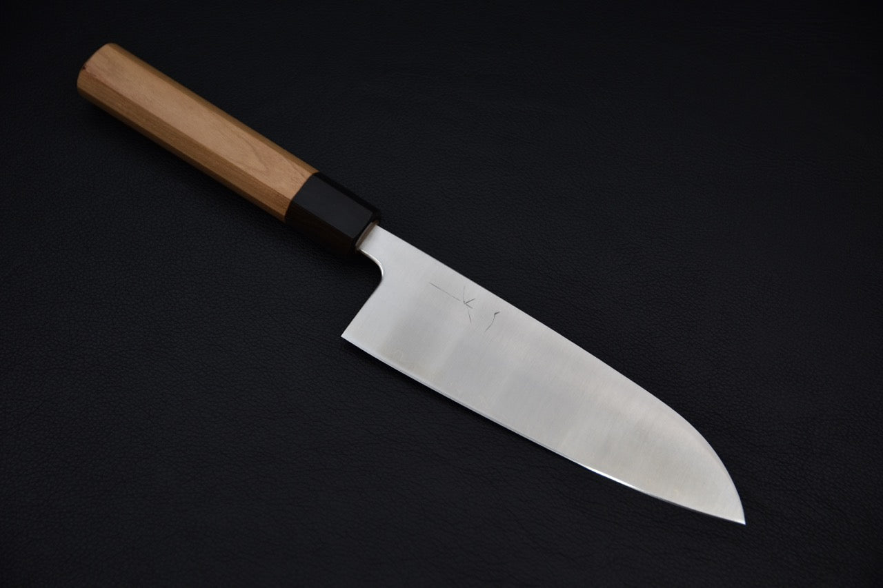 Hitohira Futana SB Migaki Santoku 170mm