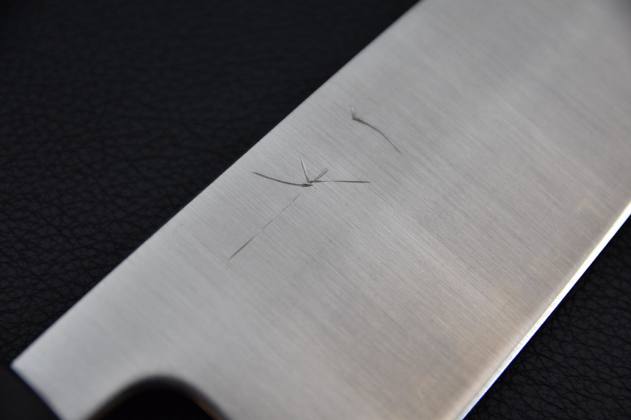 Hitohira Futana SB Migaki Santoku 170mm