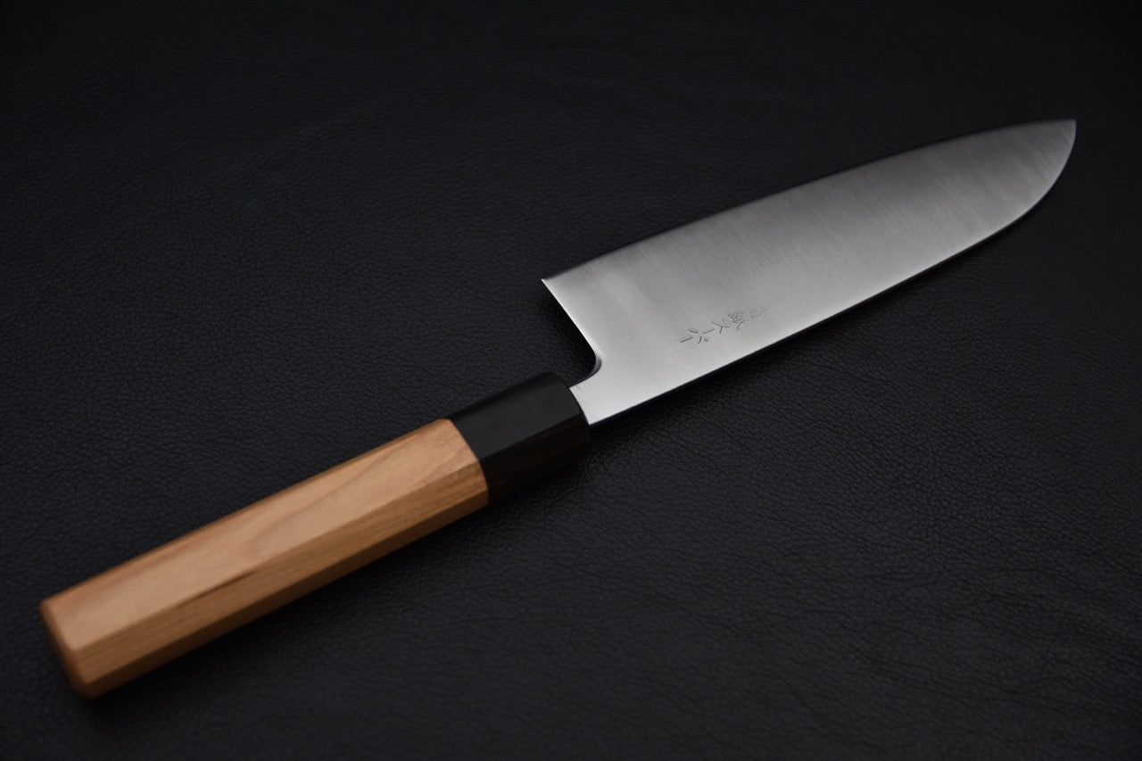 Hitohira Futana SB Migaki Santoku 170mm
