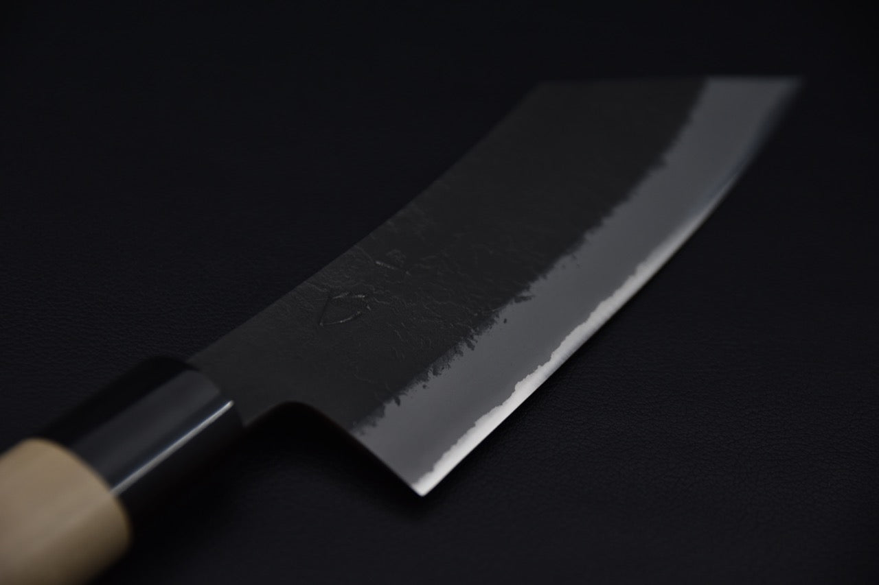 Hitohira Hinode Nashiji Shirogami #2 Hakata 180mm Ho