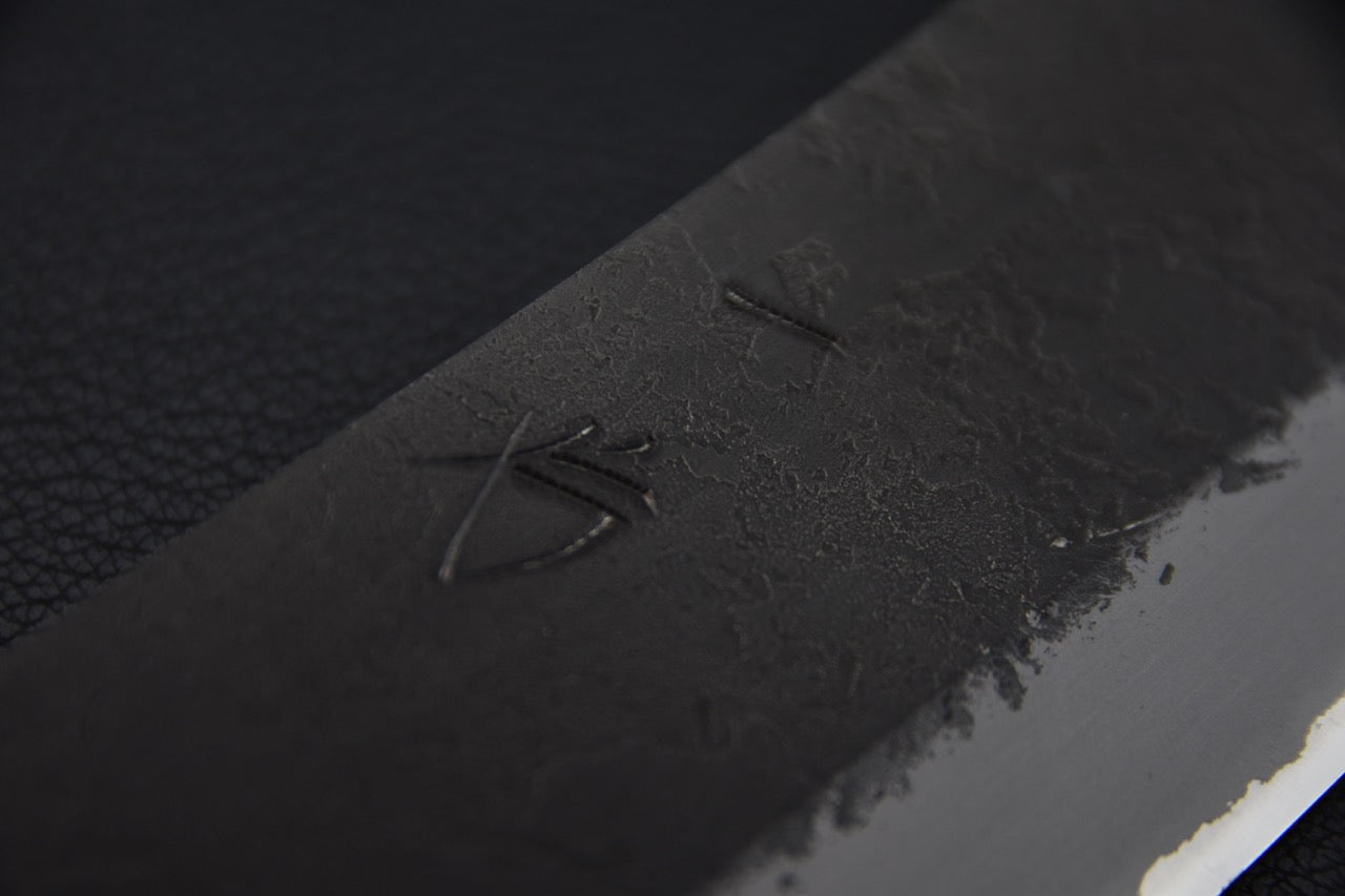 Hitohira Hinode Nashiji Shirogami #2 Hakata 180mm Ho