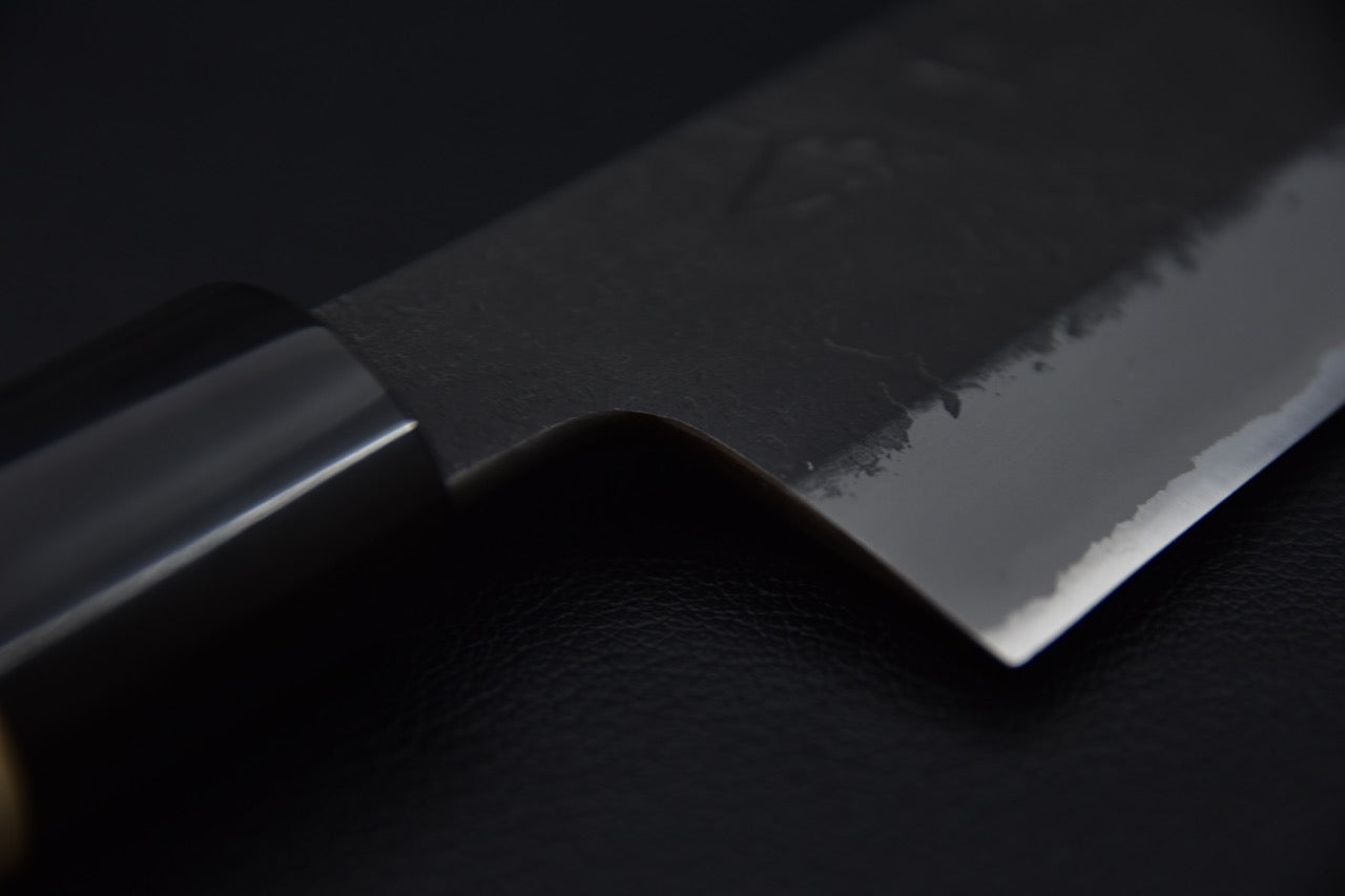 Hitohira Hinode Nashiji Shirogami #2 Hakata 180mm Ho