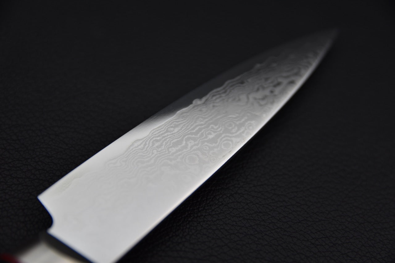 Hitohira Imojiya KT VG-10 Paring 90mm Micarta Handle