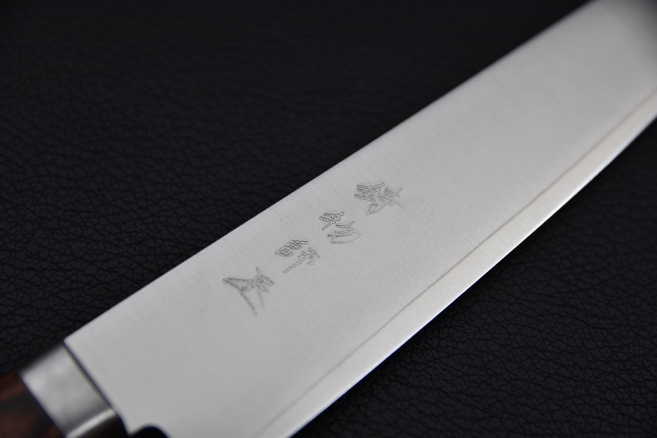 Hitohira Imojiya MZ VG-1 Petty 135mm Mahogany Imitation