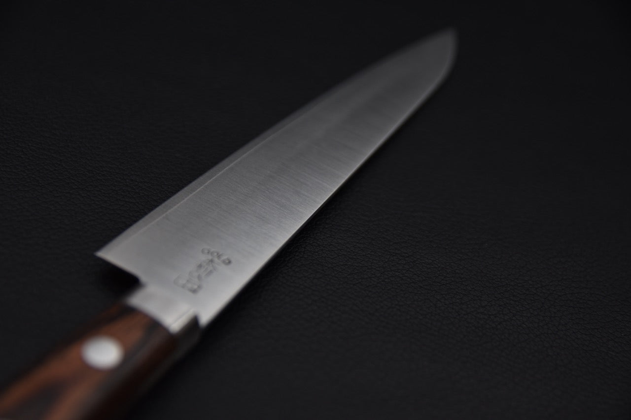 Hitohira Imojiya MZ VG-1 Petty 135mm Mahogany Imitation