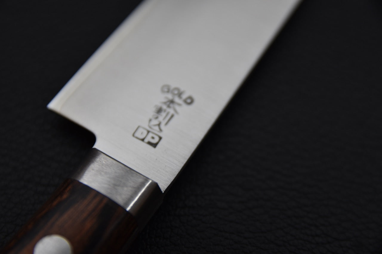 Hitohira Imojiya MZ VG-1 Petty 135mm Mahogany Imitation