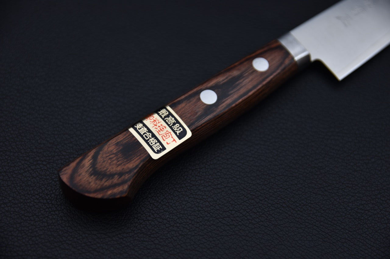 Hitohira Imojiya MZ VG-1 Petty 135mm Mahogany Imitation