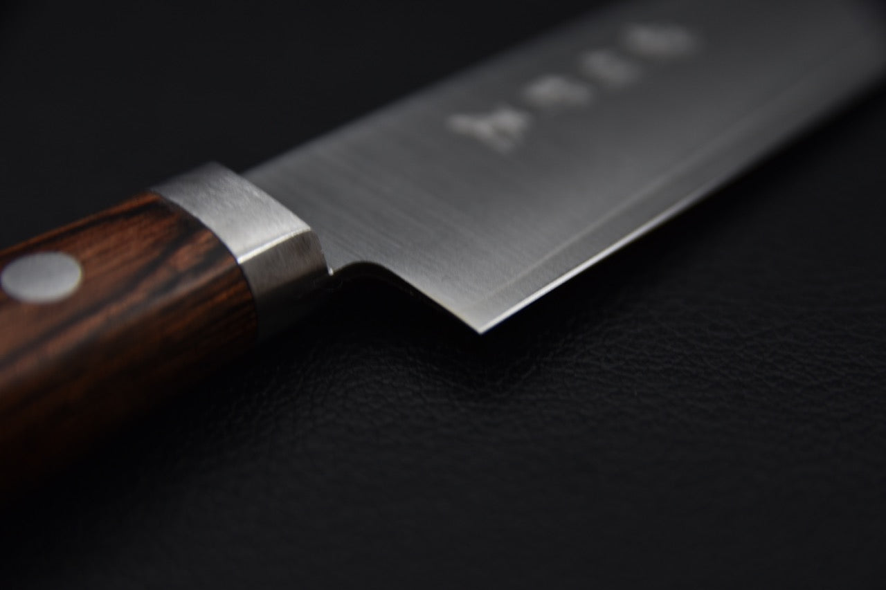 Hitohira Imojiya MZ VG-1 Petty 135mm Mahogany Imitation