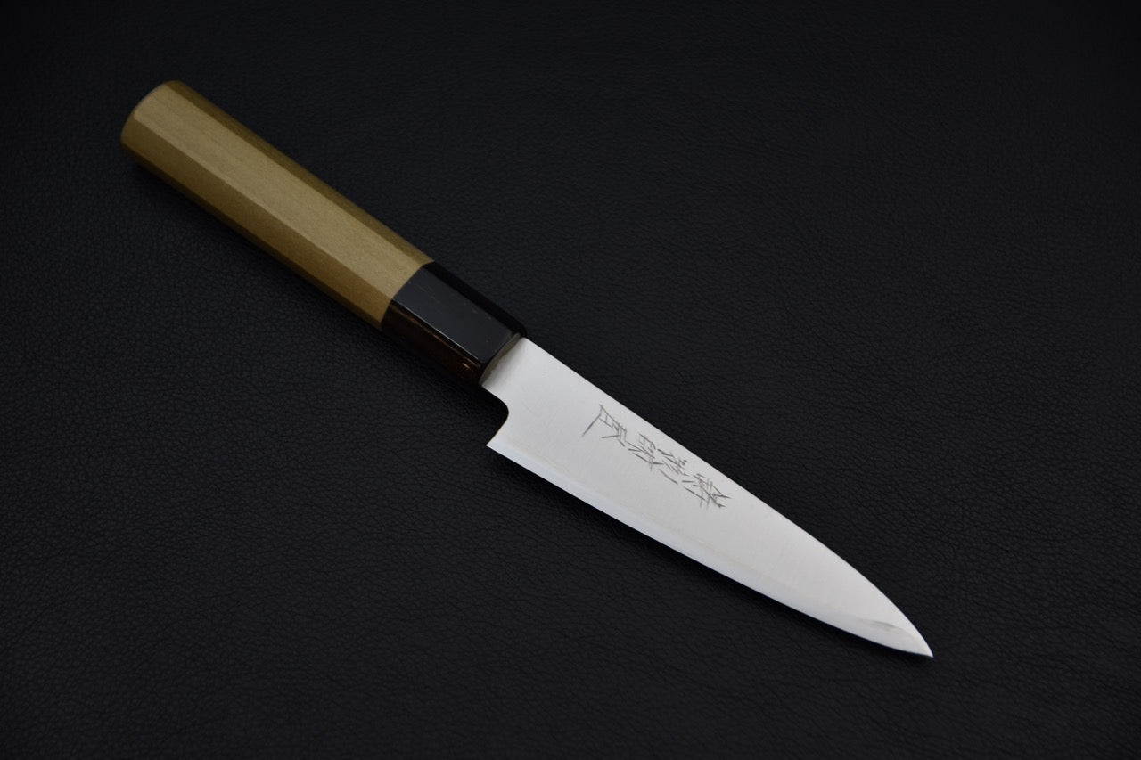 Hitohira Imojiya TH Aogami Super Petty 120mm