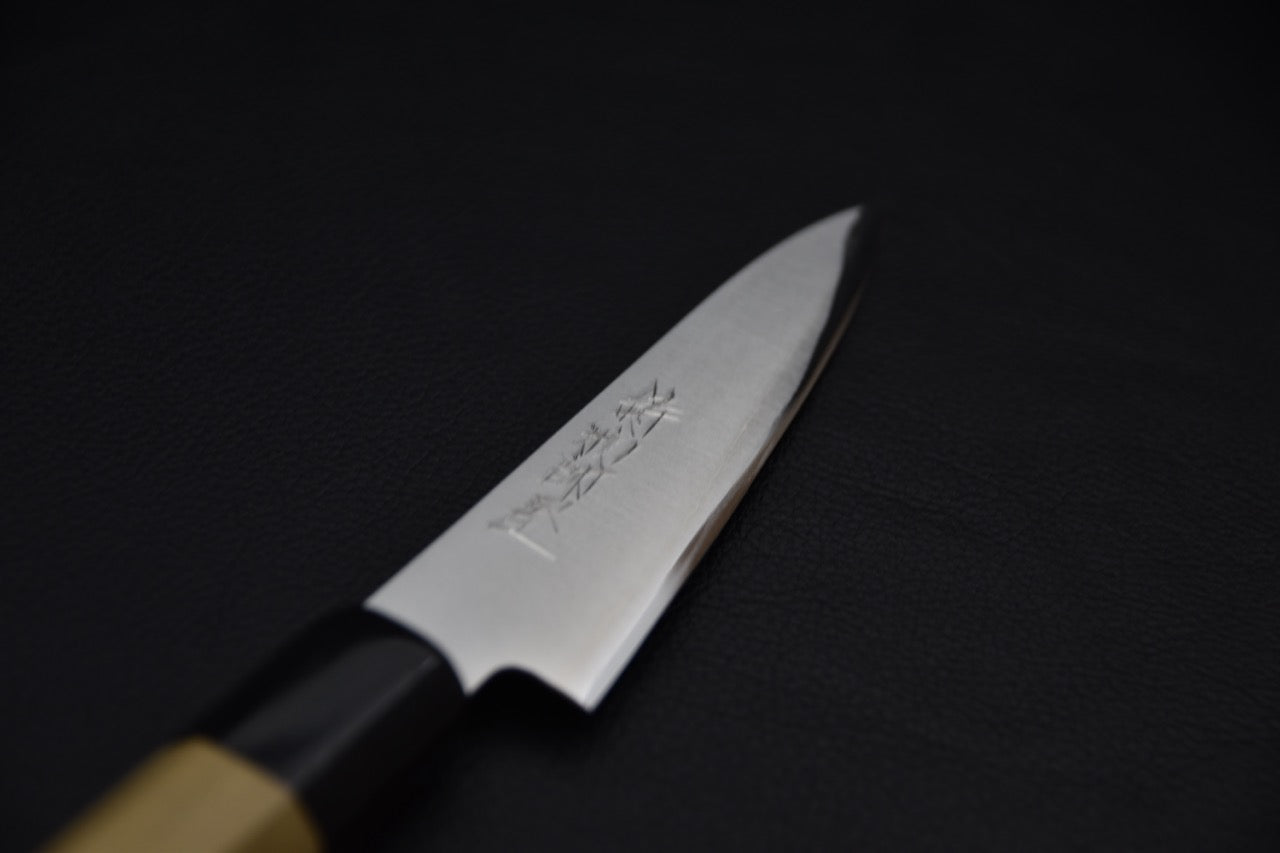 Hitohira Imojiya TH Aogami Super Petty 120mm