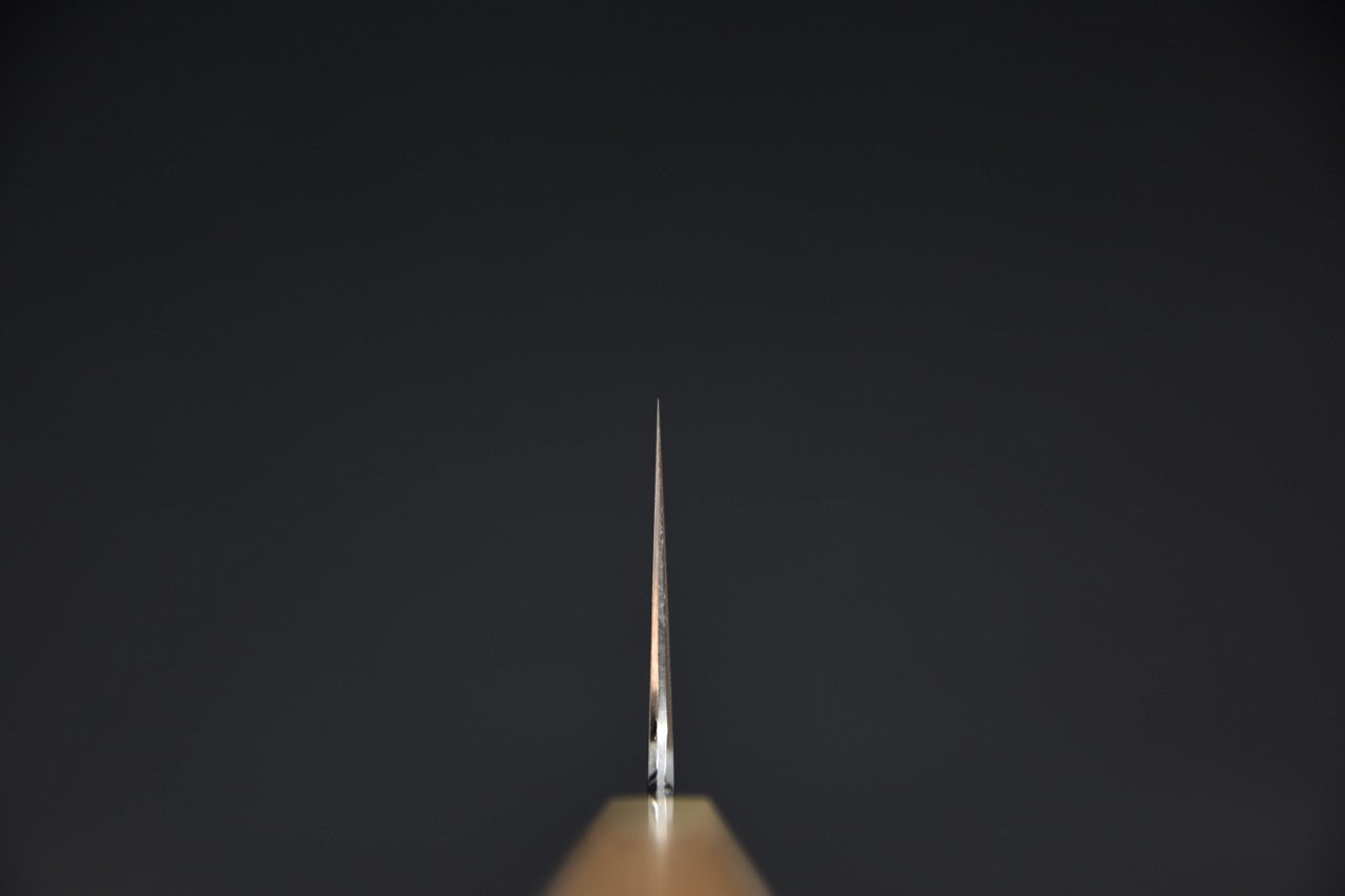 Hitohira Kikuchiyo Izo Ginsan Gyuto 240mm Cèdre Yagusi