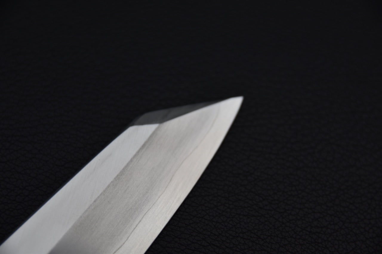 Hitohira Kikuchiyo Mosuke Ginsan Kiritsuke Yanagiba 300mm Ho