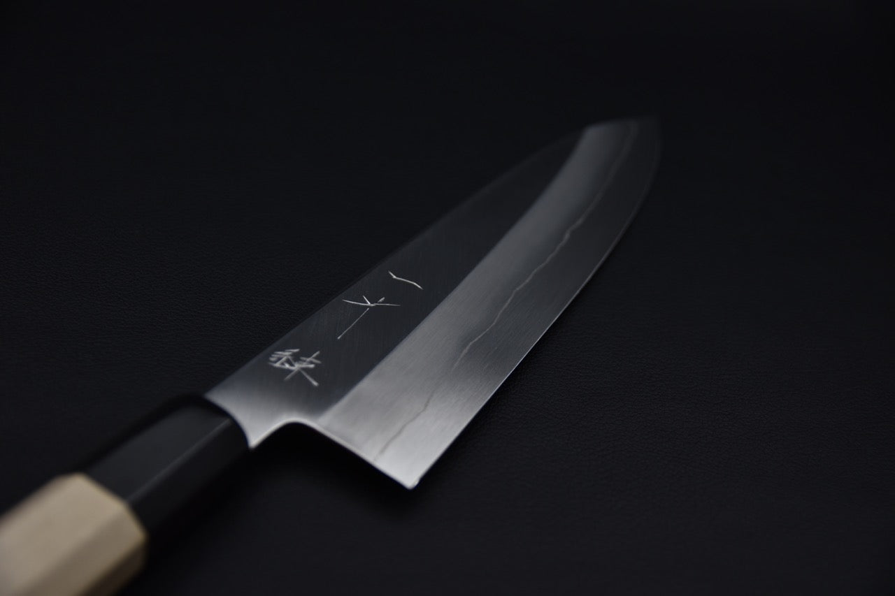 Hitohira Kikuchiyo Ren Silver #3 Gyuto 210mm Ho Wood Handle