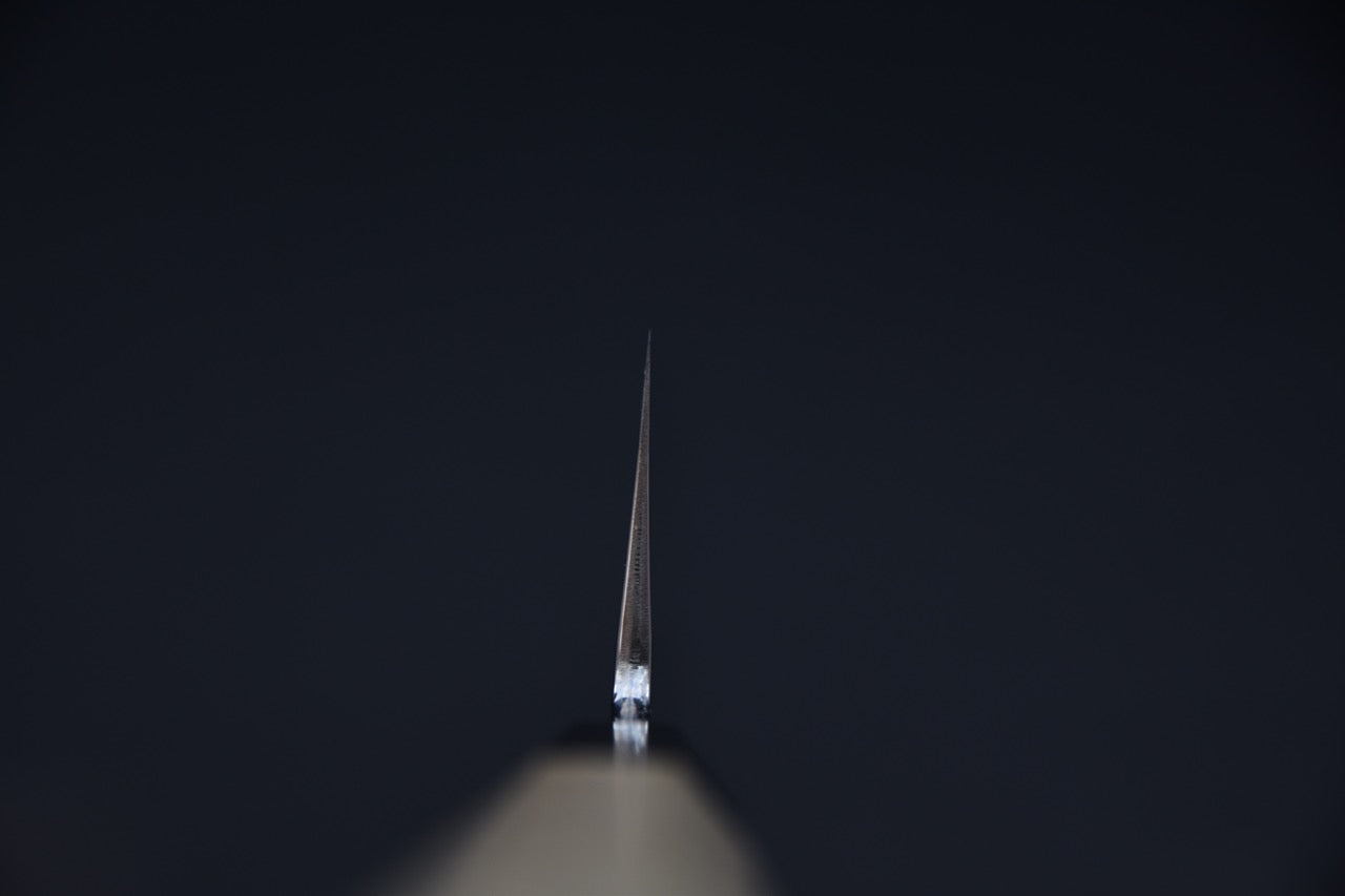 Hitohira Kikuchiyo Ren Silver #3 Gyuto 210mm Ho Wood Handle