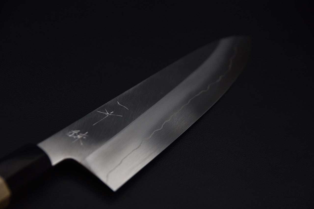 Hitohira Kikuchiyo Ren Ginsan Gyuto 240mm Ho