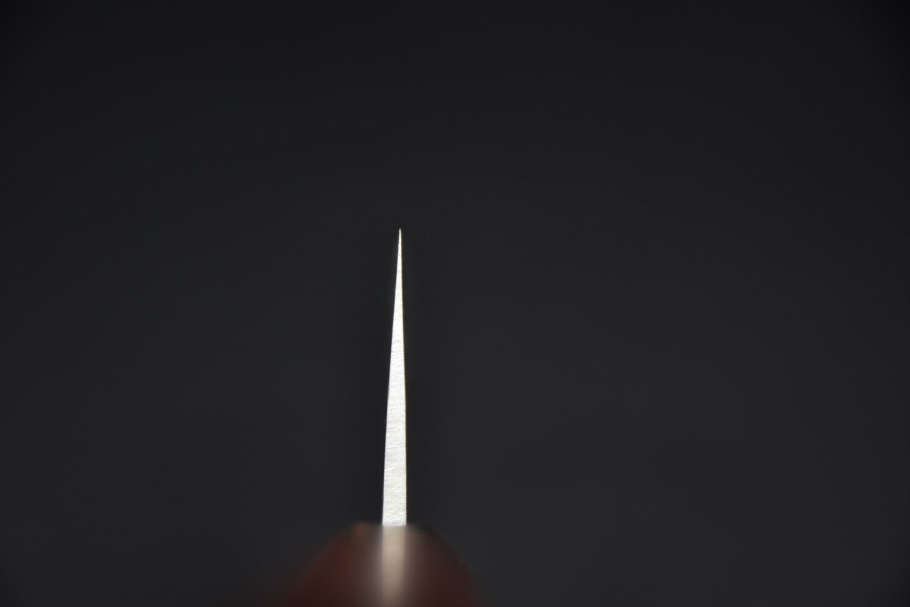 Hitohira TD Aogami #2 Kurouchi Nakiri 165mm Padouk