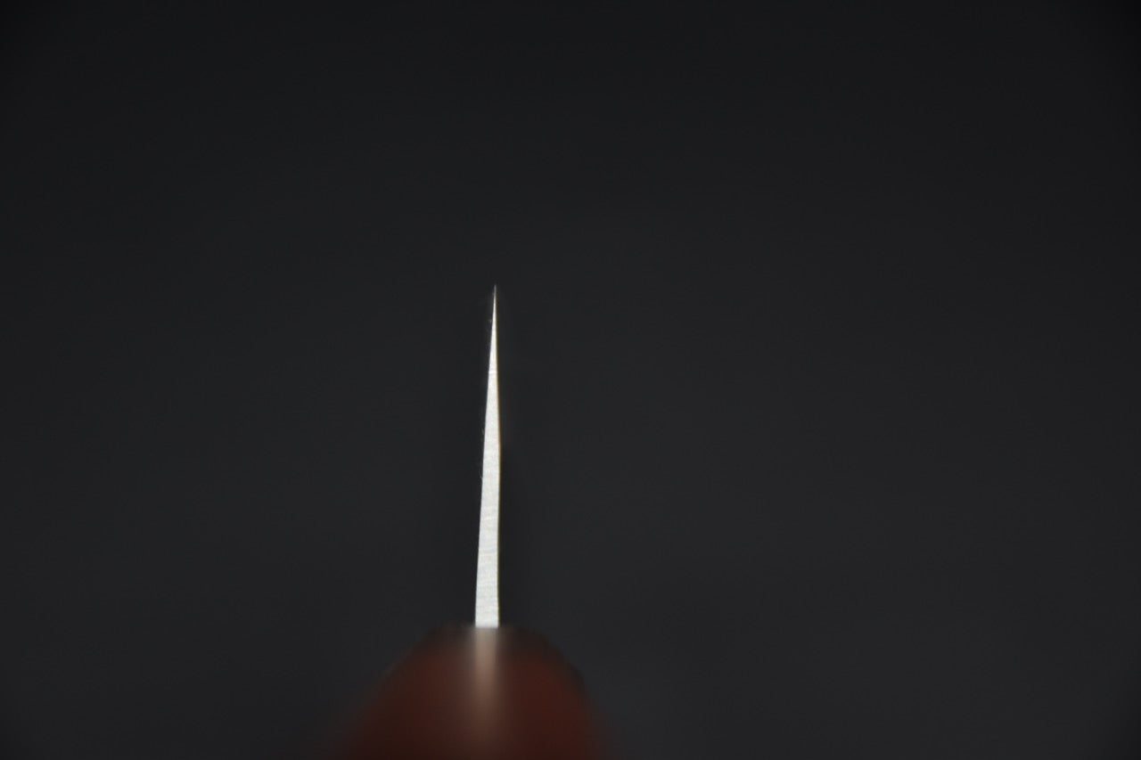 Hitohira TD Aogami #2 Kurouchi Santoku 165mm Padouk