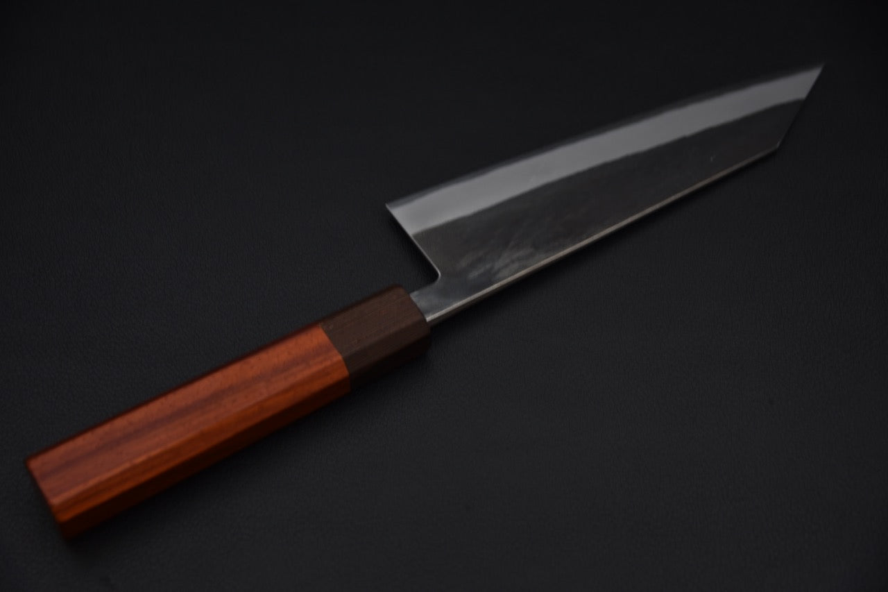 Hitohira TD Aogami #2 Kurouchi Bunka 170mm Bois de Padouk