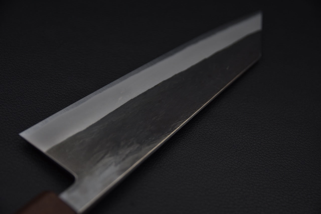 Hitohira TD Aogami #2 Kurouchi Bunka 170mm Bois de Padouk