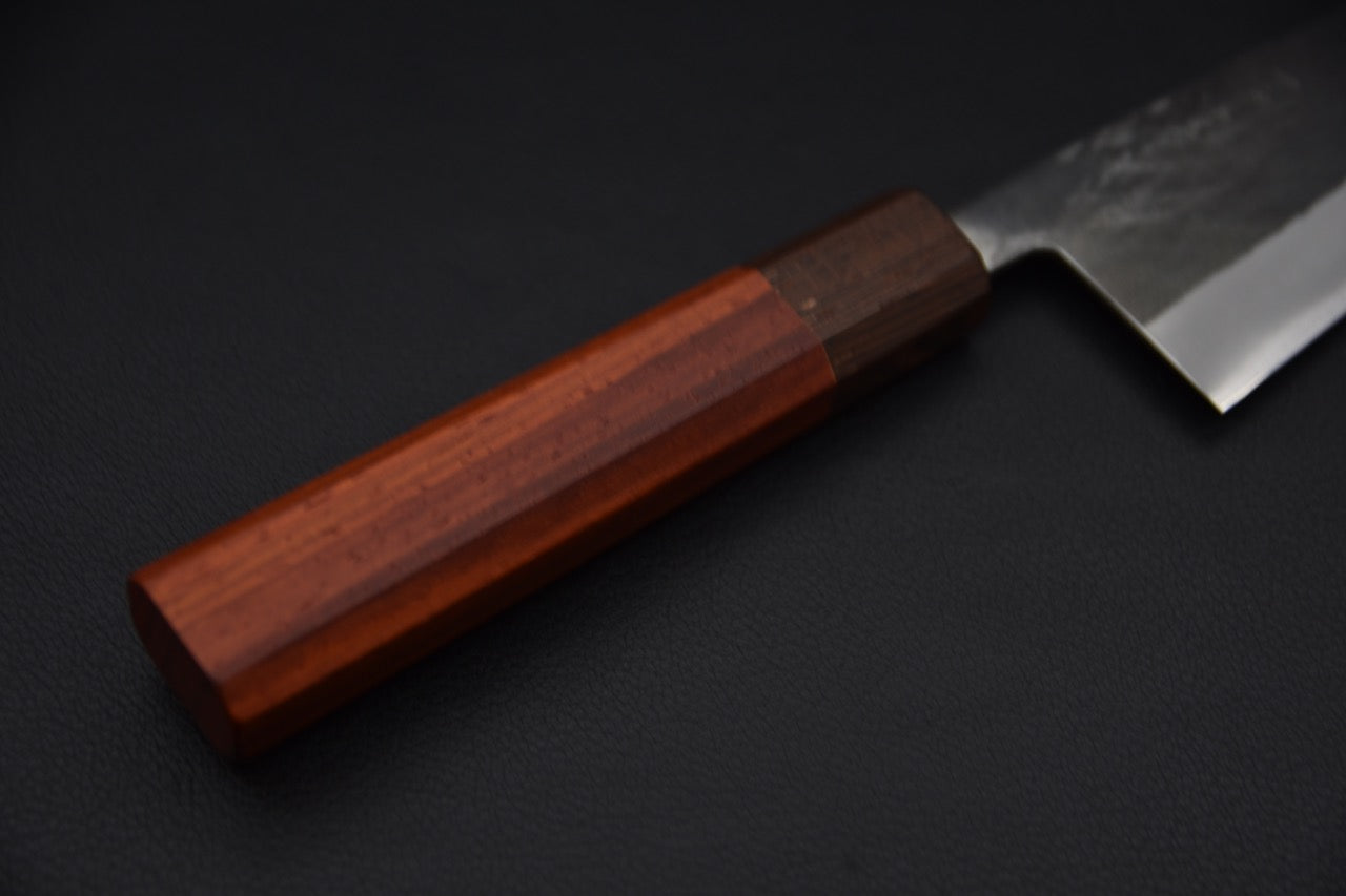 Hitohira TD Aogami #2 Kurouchi Bunka 170mm Bois de Padouk