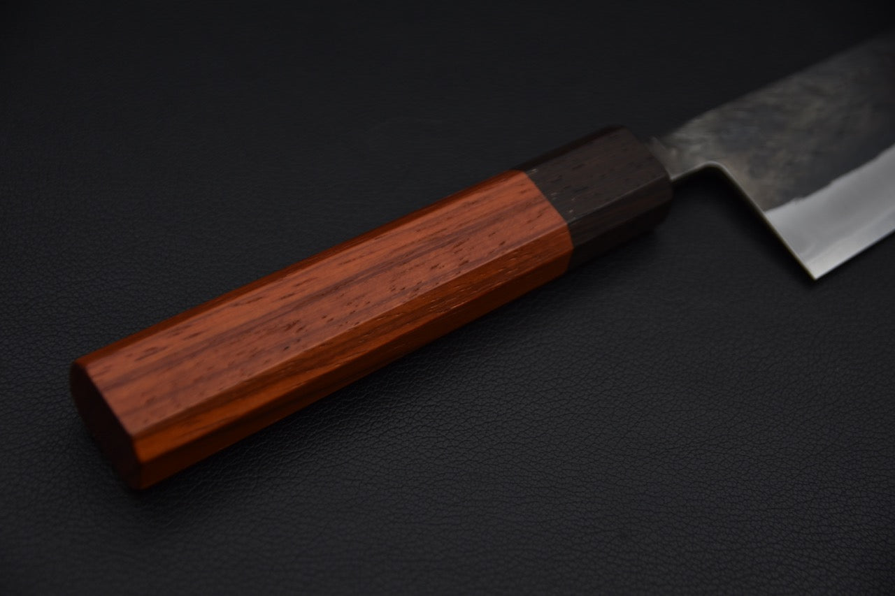 Hitohira TD Aogami #2 Kurouchi Gyuto 210mm Padauk