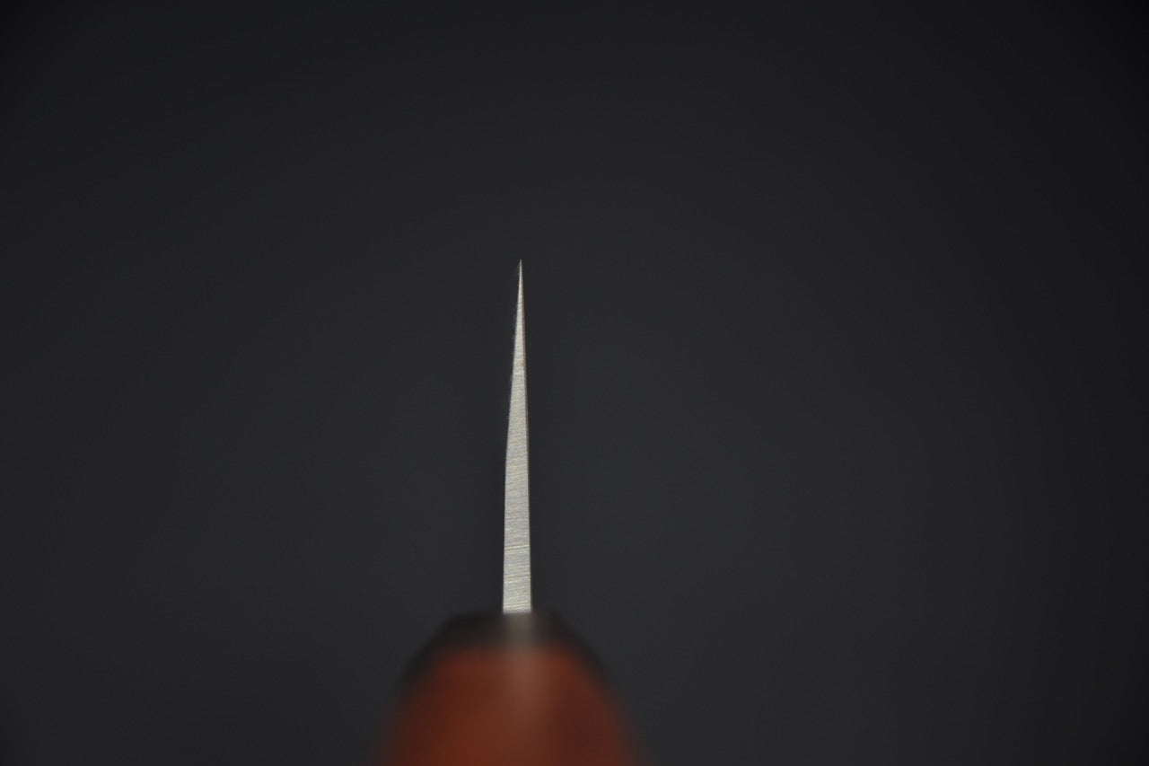 Hitohira TD Aogami #2 Kurouchi Gyuto 210mm Padauk