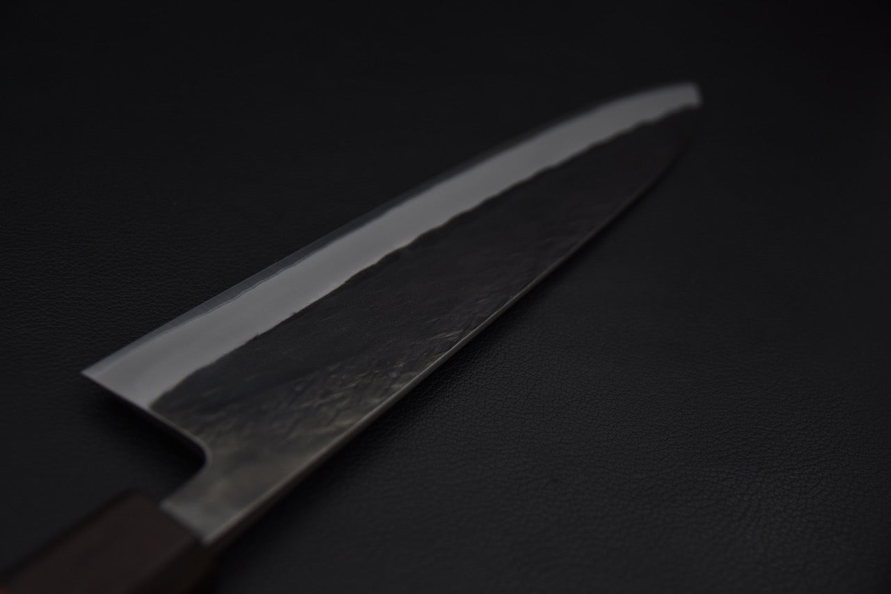 Hitohira TD Aogami #2 Kurouchi Gyuto 240mm Padauk