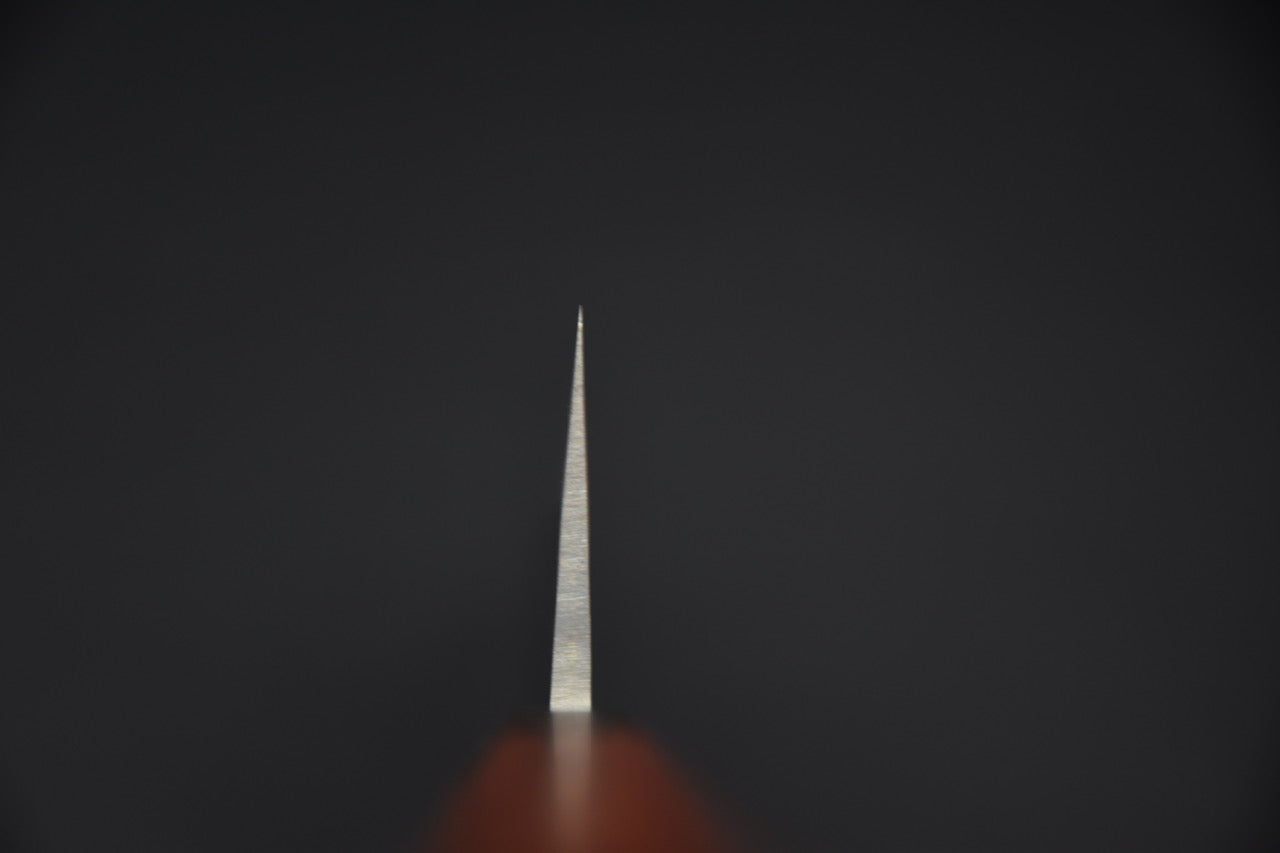 Hitohira TD Aogami #2 Kurouchi Gyuto 240mm Padauk